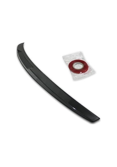 Sunplex Renault Fluence Bagaj Üstü Spoiler Piano Black 2009 Sonra