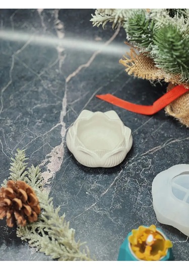 Galinacandles Silikon Mumluk Kalıbı 138196474 Diğer