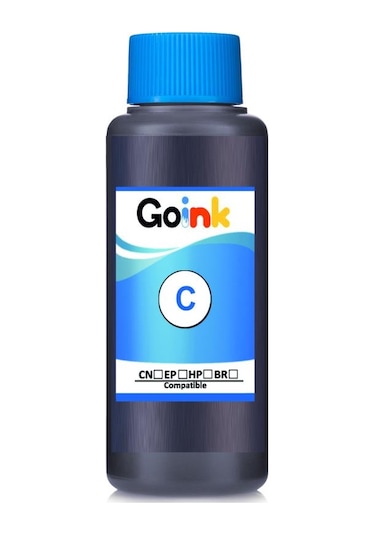 Canon Pixma E3640 Uyumlu Kartuş Dolum Seti