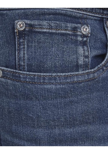 Jack&jones 12152347 Jjıglenn Jjorıgınal Am 814 Kot Pantolon Mavi