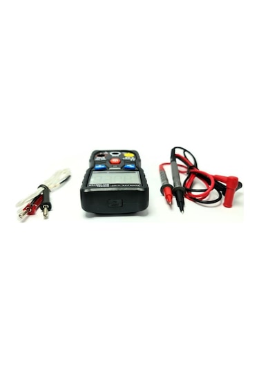 Toolfıx Tf-404 True Rms Dijital Multimetre Ncv