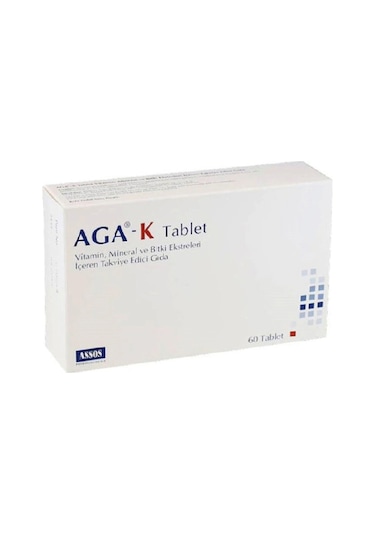 Aga K 60  Tablet