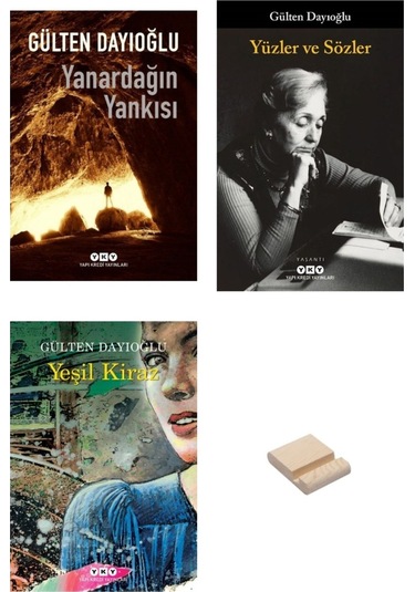 Yanardağın Yankısı - Yüzler Sözler Ve Yeşil Kiraz