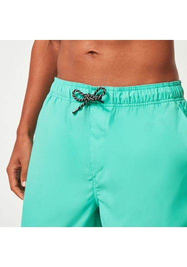 Oakley Beach Volley 16" Beachshort Erkek Şort Oak.foa404310-oak.7gr 001