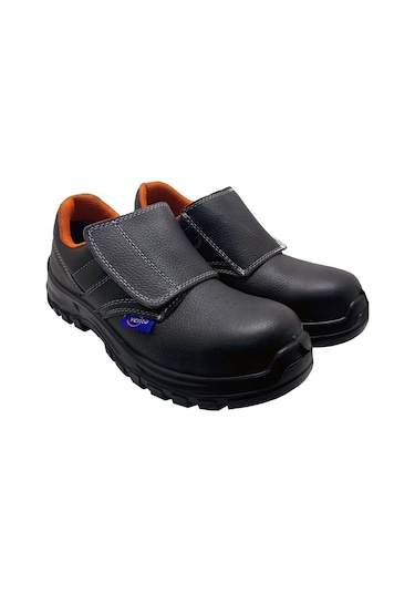 Vento 571 S2 Kaynakçı İş Ayakkabısı Siyah