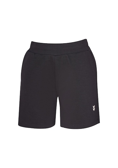 Hummel Pulse Female Kadın Shorts Siyah