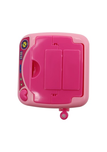 Teltree Oyuncak Makyaj Fırçası Yıkama Makinesi - Çocuklar İçin Eğitici Ve Eğlenceli