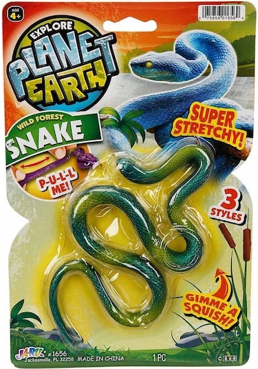 Planet Earth Esnek Hayvanlar