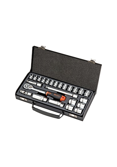 Retta Lokma Takımı 24 Parça 3/8 Rlt2402