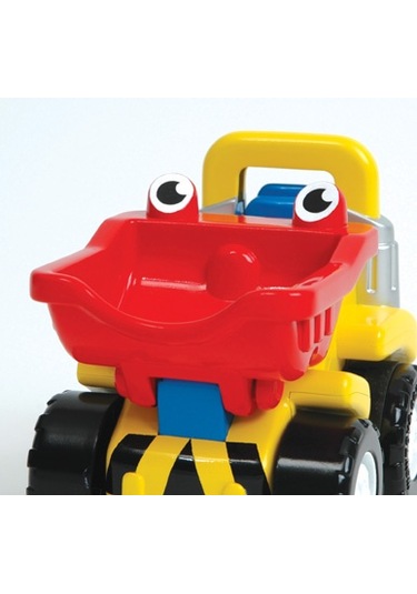 Wow Toys Tip-İt Toby-Yükleyici Toby 01028