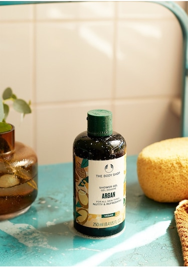 The Body Shop Argan Duş Jeli 250 Ml Argan Yağı