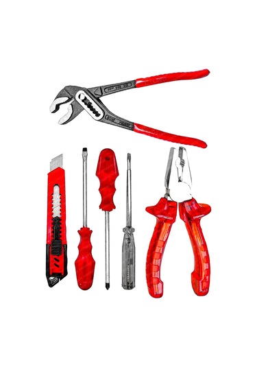 PROXTECH Yüksek Kalite Şeffaf Pense, Fort Pense, Kontrol Kalemi