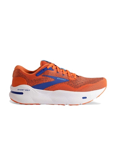Brooks Erkek Ghost Max Koşu Ayakkabısı Outdoor Ayakkabı Turuncu