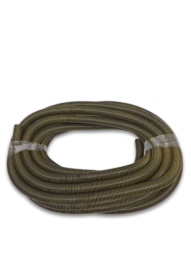 Sanayi Tipi Süpürge Hortumu 3 Metre, Oto Yıkama Süpürge Hortumu