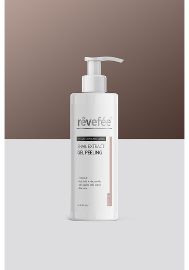 Salyangoz Ekstrakt - Jel Peeling