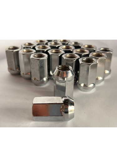 1/2 Unf Somun 20'li Set - Aa19 Jeep Dodge Somun