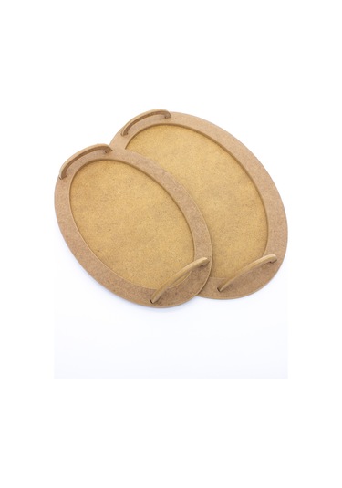 Na Neşeli Ahşap Oval Sunum Tepsi Takımı Ahşap Kulplu Servis Sunum Tepsisi Ham Ahşap Boyama Tepsi Boyama Ahşap Boyası Takımtepsi