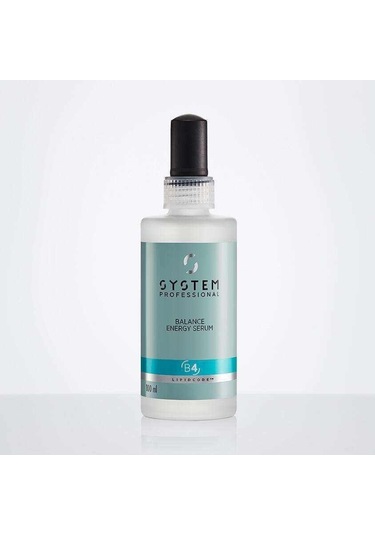 System Balance Energy Zayıf Saçlar Bakım Serumu 100ml