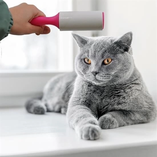 Buffer Pratik Tüy Alma Ve Temizleme Tüy Toplama Makinesi Rulo Aparat Çok Renkli