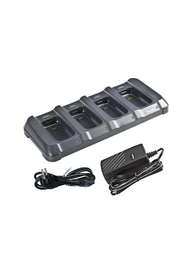 Honeywell Ck65 Dörtlü Batarya Şarj Cihazı 871-230-101