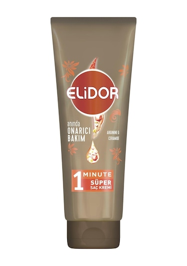 Elidor 1 Minute Anında Onarıcı Saç Bakım Kremi 170 ML