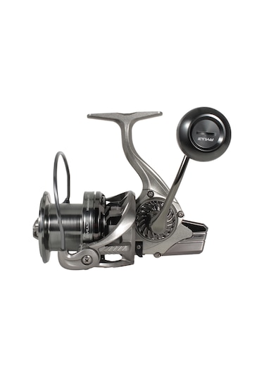 Ryujı Momentum 6000 Grey Sılver 11+1bb Surf Makara