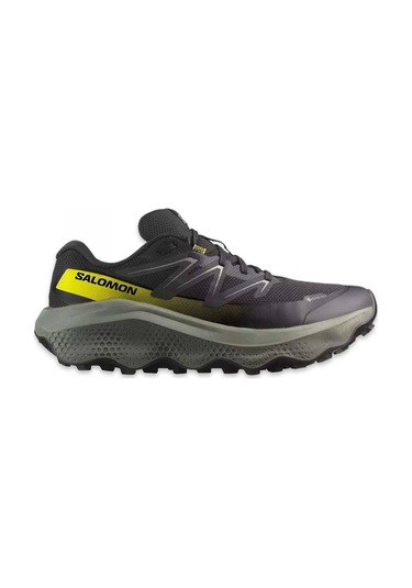 Salomon 478832 Ultra Flow 2 Gtx Outdoor Erkek Ayakkabı Siyah-sarı