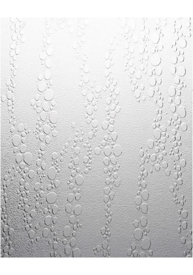 Blackline Kromaj Renk Mika Köşe Duşakabin Özel Üretim 110 x 100 CM