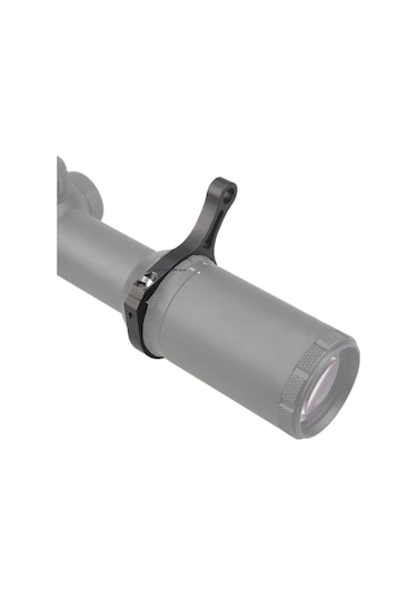 Vector Optics Universal 42-47mm Dürbün Montaj Halkası Scot-57ff Siyah