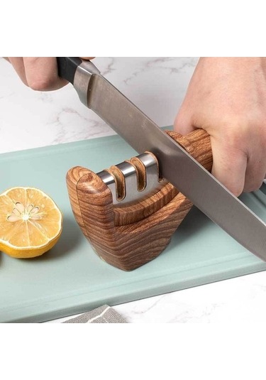 Wondernest Üç Tip Tahıl Phi Phi Lichen Ev El Bileyici, Bıçak Aşamalı Ahşap Taban