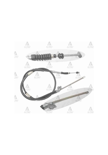 IMPERIAL 4642012340 Tel El Fren Corolla Uyumlu 88-92 Ae92 Arka Sağ