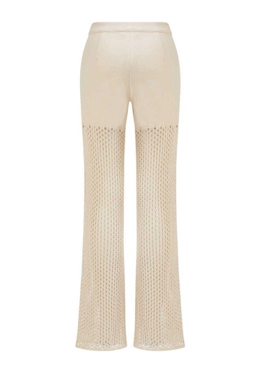 Pantolon Uniseks Gri Pantolon - W22s09d130pn Gri