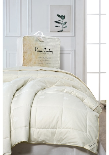 Pierre Cardin Yün Yorgan Tek Kişilik