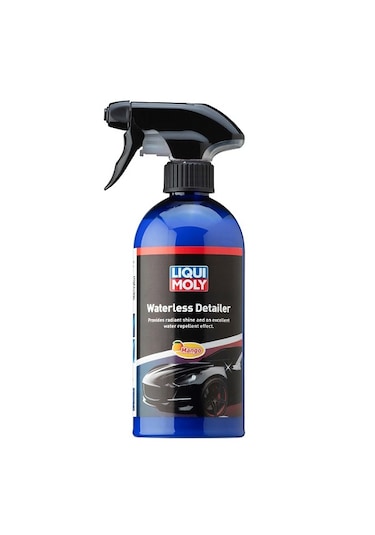 Liqui Moly Hızlı Parlaklık Cilası 500 Ml. 21611