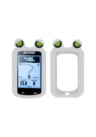 Reedark Bsc200 Gps Bisiklet Bilgisayarı Koruması - Su Geçirmez Silikon Kılıf, Darbeye Dayanıklı, Renkli, Hd Cam Ekran Koruyucu İle Diğer