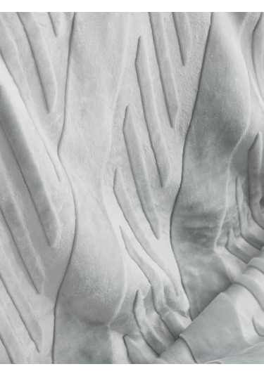 Bedline Decent Battaniye 220 240 Cm Gri