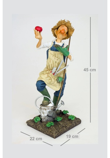 Forchino Koleksiyonu / Bahçıvan