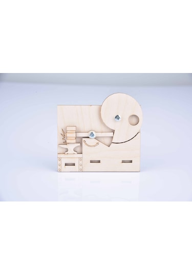 Stemist Box: Da Vinci Çekiç