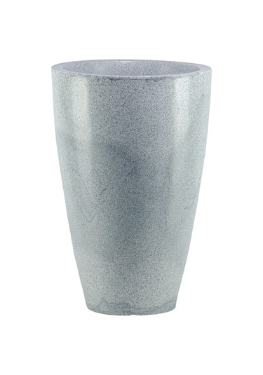 Bostann Dekoratif Saksı - Nıla 300 - 64,5l - Gri