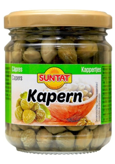 Kapari Çiçeği Suntat