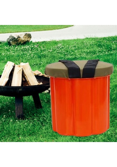 Suntek Çiftlik Çalışma Taburesi Taşıması Yükseklik-25cm