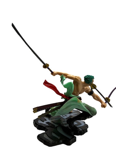 Klc Anime One Piece Zoro Figür