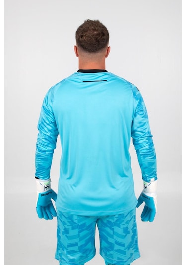 Hummel Line Kaleci Şort Turkuaz