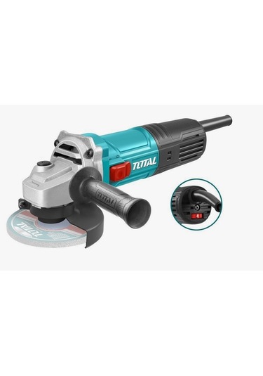 Total TG109125565 900 W Devir Ayarlı Avuç Taşlama