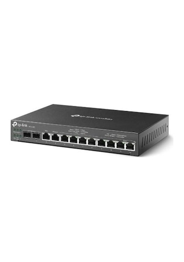 TP-Link ER7212PC Omada Gigabit VPN Router with PoE+ Ports and Controller