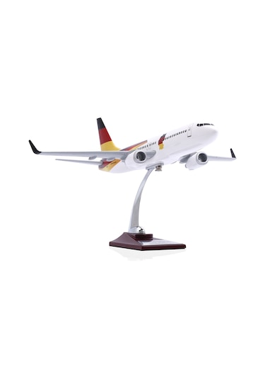 Zekupp - Maket Uçak - Boeing 737-800 1/100 - ALMANYA ÖZEL TASARIM Model Uçak