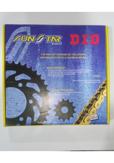 2006-2020 Yamaha Yzf R6 Did Or.  Zincir Dişli Set 460741409