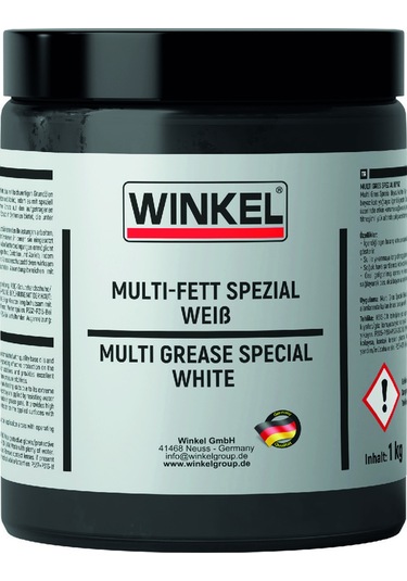Winkel Multi Beyaz Lityum Gres 1 KG