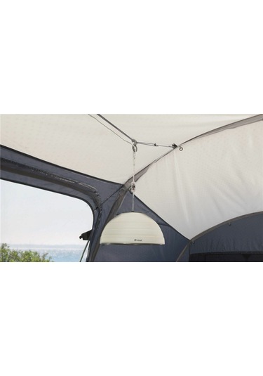 Outwell Nevada 4pe 14m² Blackroom 2+1 Odalı 4 Kişilik Yüksek Aile Çadırı 111317 Çok Renkli