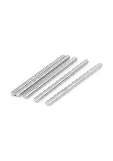 M12 X 170mm 304 Paslanmaz Çelik Sağ El İpliği Tamamen Dişli Çubuk Saplama 5pcs Df0a6fe04d88c060c4aa45ca18317451 M12 - 60